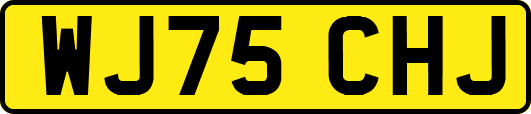 WJ75CHJ