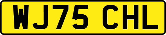 WJ75CHL