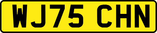 WJ75CHN
