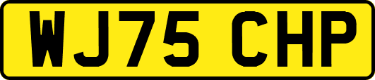WJ75CHP