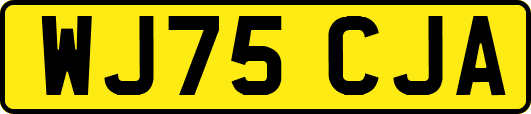 WJ75CJA
