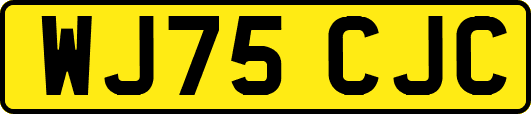 WJ75CJC