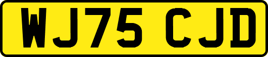 WJ75CJD