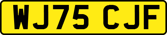 WJ75CJF