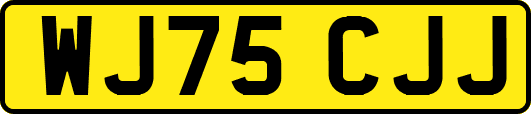 WJ75CJJ