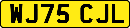 WJ75CJL