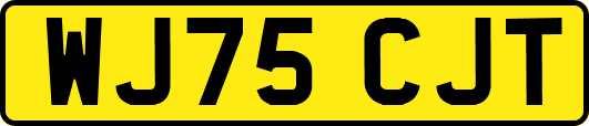 WJ75CJT