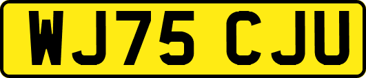 WJ75CJU