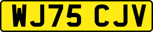 WJ75CJV