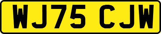 WJ75CJW
