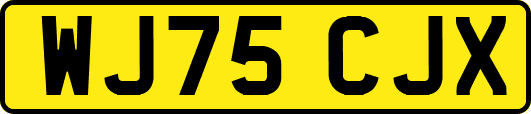 WJ75CJX