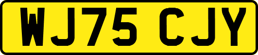 WJ75CJY
