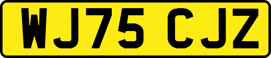 WJ75CJZ