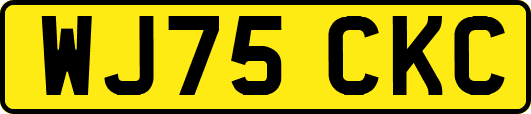 WJ75CKC