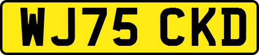 WJ75CKD