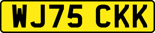 WJ75CKK