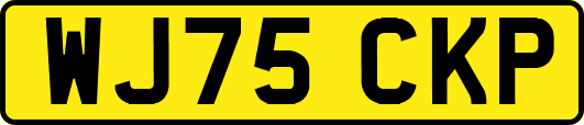 WJ75CKP