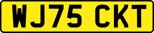 WJ75CKT