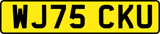 WJ75CKU