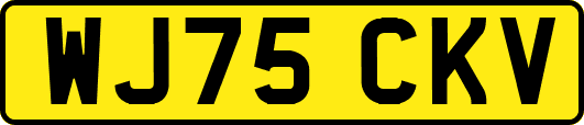 WJ75CKV