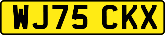 WJ75CKX