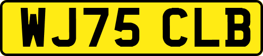 WJ75CLB
