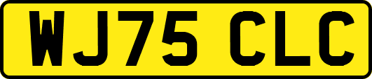 WJ75CLC