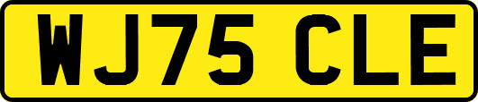 WJ75CLE