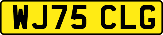 WJ75CLG