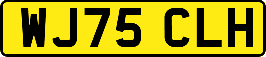 WJ75CLH