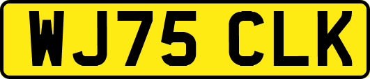 WJ75CLK
