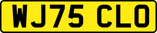 WJ75CLO