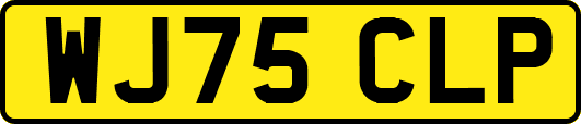WJ75CLP