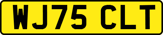 WJ75CLT
