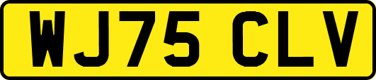 WJ75CLV