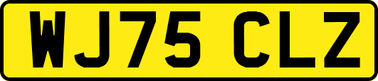 WJ75CLZ