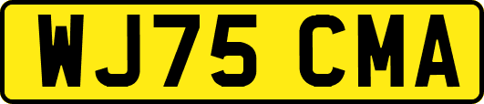 WJ75CMA