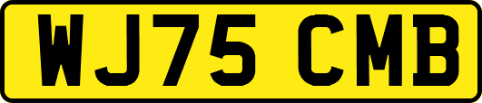 WJ75CMB