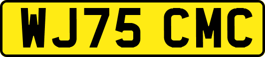 WJ75CMC