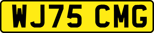 WJ75CMG