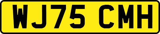 WJ75CMH
