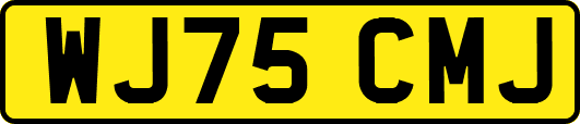 WJ75CMJ