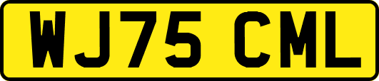 WJ75CML