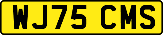 WJ75CMS