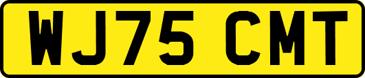 WJ75CMT