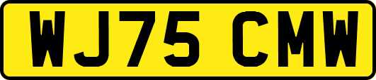 WJ75CMW