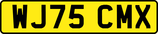 WJ75CMX