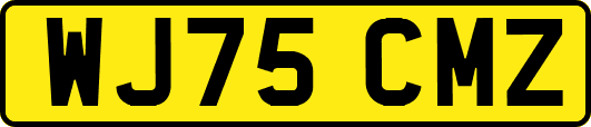 WJ75CMZ
