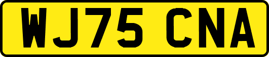 WJ75CNA