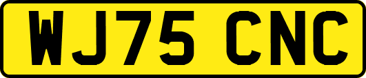 WJ75CNC